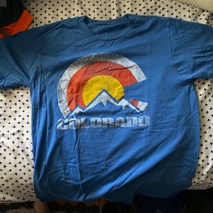 Blue Colorado Shirt